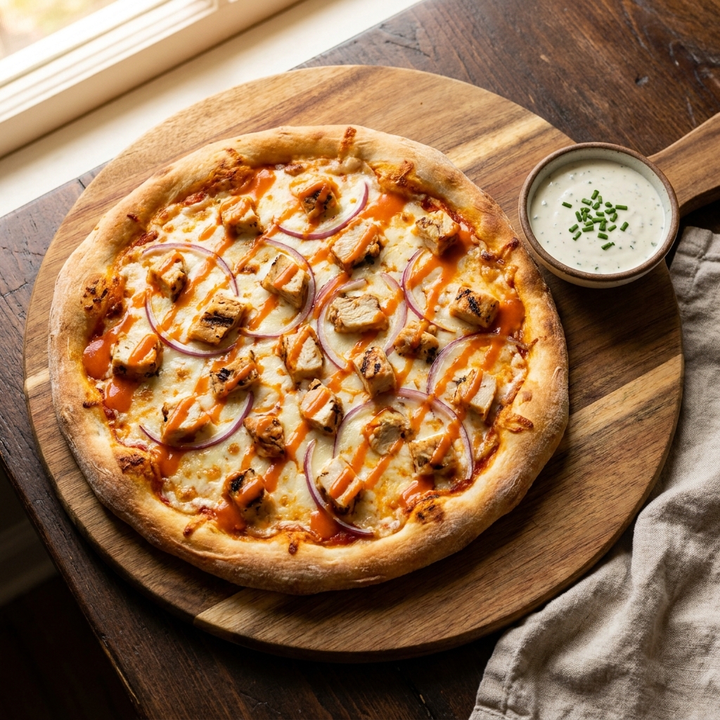 Buffalo Chicken