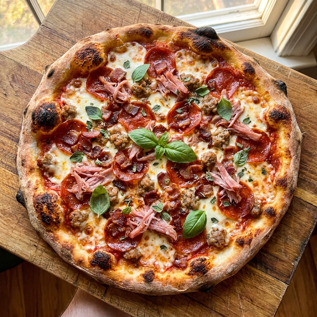 Meat Lovers