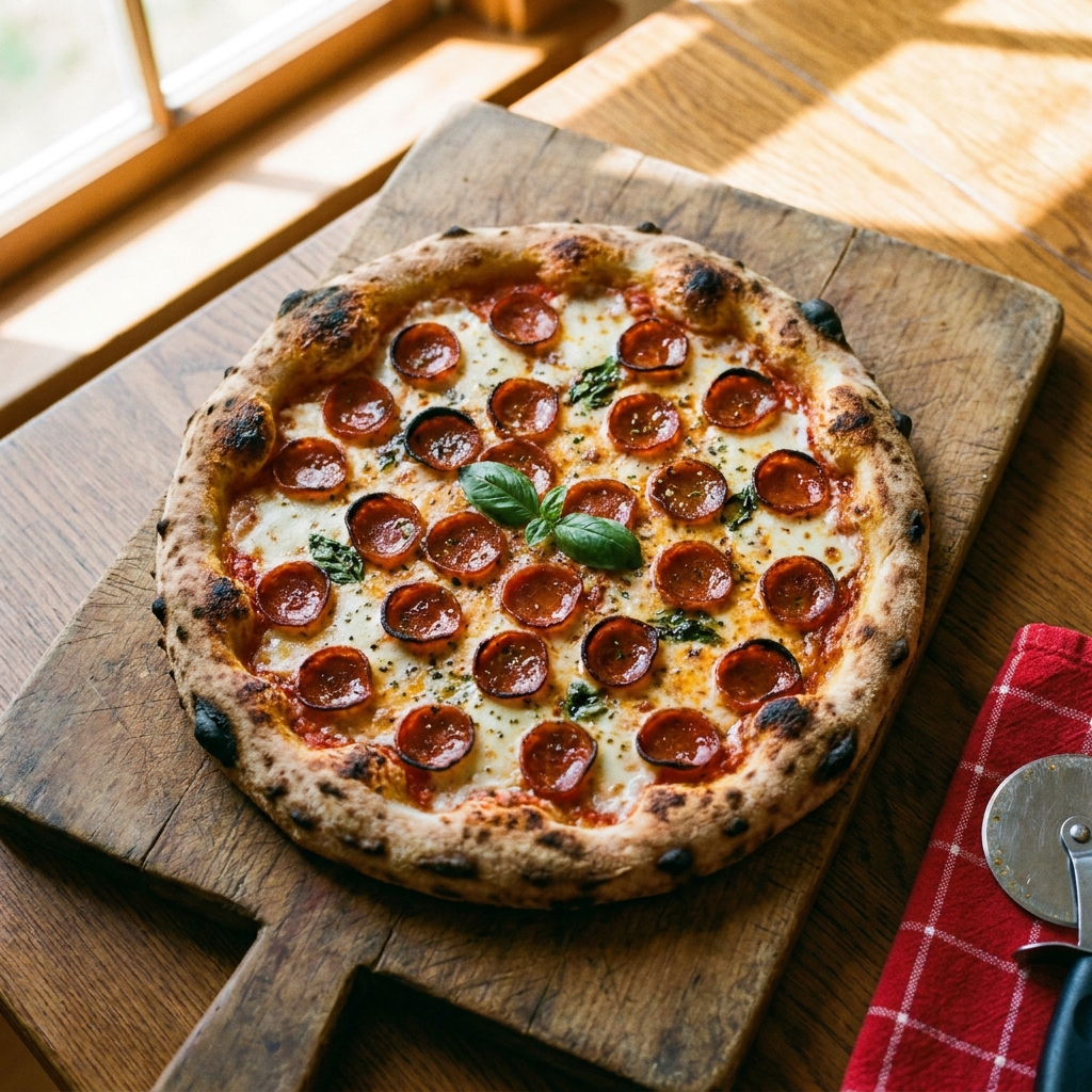 Classic Pepperoni