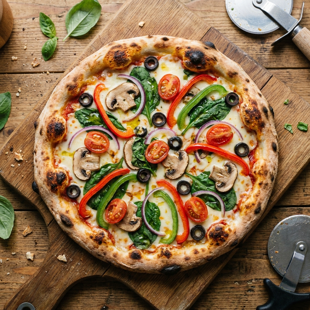 Veggie Supreme