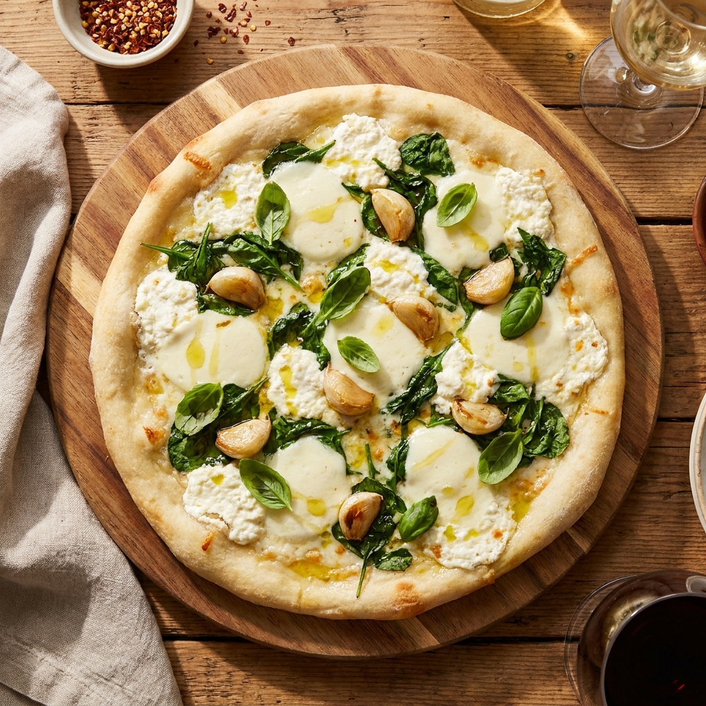 White Pie