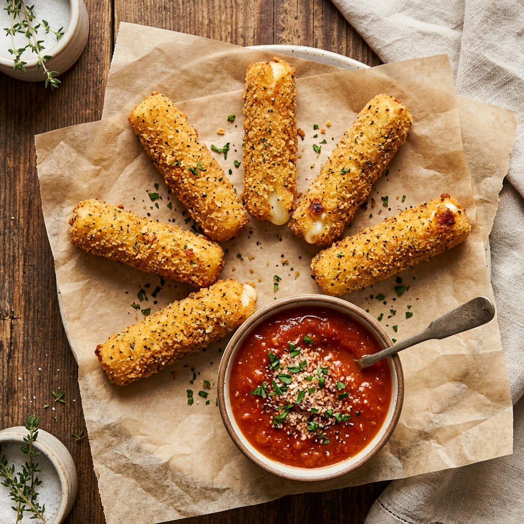 Mozzarella Sticks